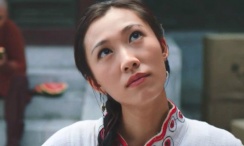 镜中佳人
